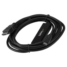 „StarTech.com“ CDP2HDMM2MB vaizdo kabelio adapteris