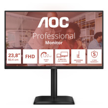 AOC E4 24E4CV kompiuterio monitorius