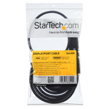 „StarTech.com“ CDP2HDMM2MB vaizdo kabelio adapteris