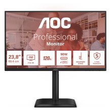 AOC E4 24E4CV kompiuterio monitorius