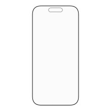 „PanzerGlass ® Stealth“ ekrano apsauga „iPhone 17“, „iPhone 16 Pro“, itin plataus pritaikymo su „Fastfit“ funkcija, dėžu