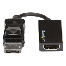 „StarTech.com“ DP2HD4K60S vaizdo kabelio adapteris