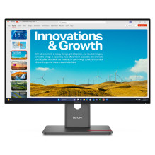 „Lenovo ThinkVision P24QD-40“ kompiuterio monitorius