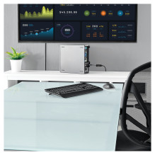 „StarTech.com“ DP2HD4K60S vaizdo kabelio adapteris