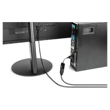 StarTech.com DP2HD4K60S video cable adapter