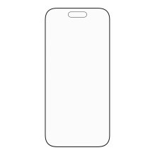 PanzerGlass ® Stealth Screen Protector iPhone Air, Ultra-Wide Fit w. Fastfit in-a-box