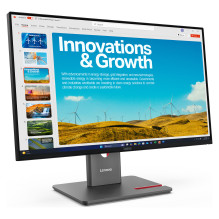 „Lenovo ThinkVision P24QD-40“ kompiuterio monitorius