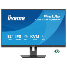 iiyama ProLite XUB3297QSNP-B1 computer monitor