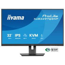 iiyama ProLite XUB3297QSNP-B1 computer monitor