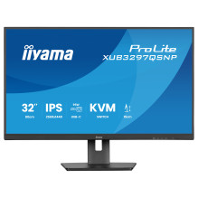 iiyama ProLite XUB3297QSNP-B1 computer monitor