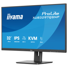 iiyama ProLite XUB3297QSNP-B1 kompiuterio monitorius