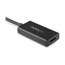 „StarTech.com“ DP2HD4K60H vaizdo kabelio adapteris