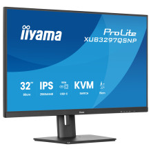 iiyama ProLite XUB3297QSNP-B1 computer monitor