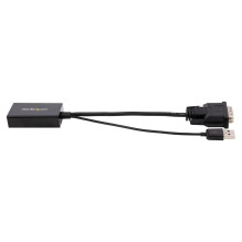 StarTech.com DVI2DP2 video cable adapter