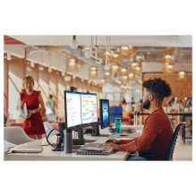 HP Series 3 Pro 23.8 inch FHD Monitor - 324ph computer monitor