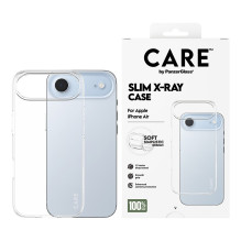 PanzerGlass CARE™ by ® X-Ray Case iPhone Air mobile phone case PanzerGlass CARE™ by ® X-Ray Case iPhone Air mobile phone case