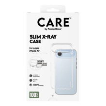 PanzerGlass CARE™ by ® X-Ray Case iPhone Air mobile phone case PanzerGlass CARE™ by ® X-Ray Case iPhone Air mobile phone case
