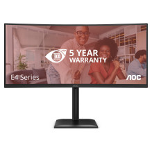 AOC CU34E4C kompiuterio monitorius