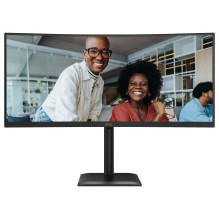 AOC CU34E4C kompiuterio monitorius