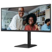 AOC CU34E4C kompiuterio monitorius
