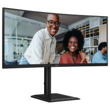 AOC CU34E4C kompiuterio monitorius