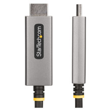StarTech.com 133DISPLAYPORTHDMI21 video cable adapter