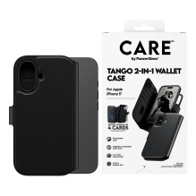 PanzerGlass CARE™ by ® Tango 2-in-1 Wallet Case w. MagSafe iPhone 17 mobile phone case