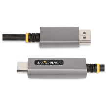 „StarTech.com“ 133DISPLAYPORTHDMI21 vaizdo kabelio adapteris
