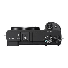 Sony α ILCE-6400AK