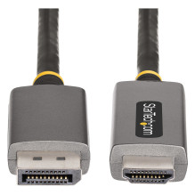 „StarTech.com“ 133DISPLAYPORTHDMI21 vaizdo kabelio adapteris