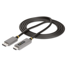 „StarTech.com“ 133DISPLAYPORTHDMI21 vaizdo kabelio adapteris