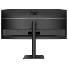 AOC CU34E4C computer monitor