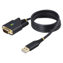 „StarTech.com“ 1P3FFCB-USB-SERIAL nuoseklusis kabelis