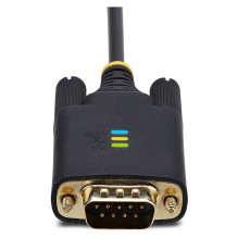 StarTech.com 1P3FFCB-USB-SERIAL serial cable