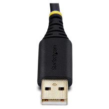 StarTech.com 1P3FFCB-USB-SERIAL serial cable