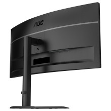 AOC CU34E4C kompiuterio monitorius