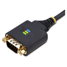 „StarTech.com“ 1P3FFCB-USB-SERIAL nuoseklusis kabelis