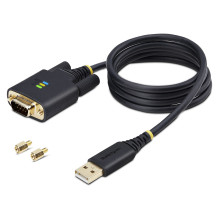 StarTech.com 1P3FFCB-USB-SERIAL serial cable