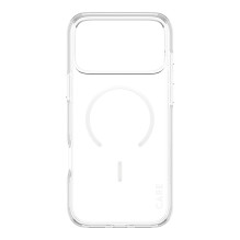 PanzerGlass CARE™ by ® Urban Explorer Case Transparent w. White MagSafe iPhone 17 Pro Max mobile phone case