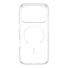 PanzerGlass CARE™ by ® Urban Explorer Case Transparent w. White MagSafe iPhone 17 Pro mobile phone case
