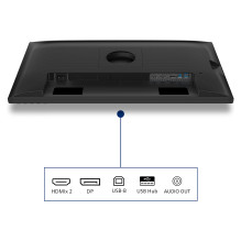 „Philips 27B2N3500J/00“ kompiuterio monitorius