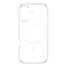 PanzerGlass CARE™ by ® Urban Explorer Case Transparent w. White MagSafe iPhone 17 mobile phone case