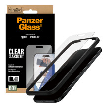 PanzerGlass ® Screen Protector iPhone Air, Classic Fit w. EasyAligner