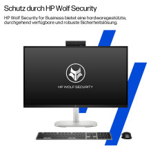 HP ELITE STUDIO 8 daugiafunkcis kompiuteris G1I U5-235 HP ELITE STUDIO 8 daugiafunkcis kompiuteris G1I U5-235