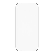 PanzerGlass ® Screen Protector iPhone 17 Pro, Ultra-Wide Fit w. EasyAligner