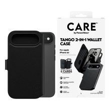 PanzerGlass CARE™ by ® Tango 2-in-1 Wallet Case w. MagSafe iPhone Air mobile phone case