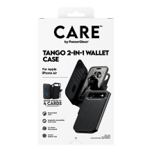PanzerGlass CARE™ by ® Tango 2-in-1 Wallet Case w. MagSafe iPhone Air mobile phone case