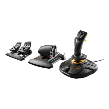 „Thrustmaster T.16000M FCS“ skrydžio paketas „Thrustmaster T.16000M FCS“ skrydžio paketas