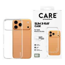 PanzerGlass CARE™ by ® X-Ray Case iPhone 17 Pro Max mobile phone case PanzerGlass CARE™ by ® X-Ray Case iPhone 17 Pro Max mobile phone case