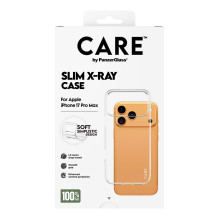 PanzerGlass CARE™ by ® X-Ray Case iPhone 17 Pro Max mobile phone case PanzerGlass CARE™ by ® X-Ray Case iPhone 17 Pro Max mobile phone case